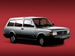 Fiat 127 Panorama 1983 года